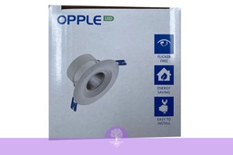 [Opple_00217] 4W, Moonlight, Opple LED Spotlight (US Series), LEDSpotlightRA-US R70-4W-3000-WH-GP