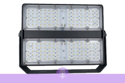 [Opple_00253] 150W, Moonlight, Opple LED Floodlight (E II Series), LED Floodlight-E II 150W-3000-72+28D-GY