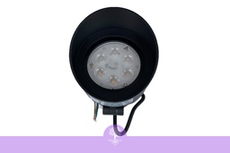 [Opple_00269] 9W, Opple LED Outdoor Light, LED Outdoor Spot-EII 9W-3000-24D-GY-GP