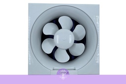 [Opple_00307] (12", Full Plastic,Wall Mount with Mesh), Opple Ventilation Fan, QS-QF-APB30-6H