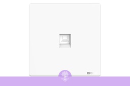 [Opple_00362] (White), Opple Computer Outlet, F026401-W